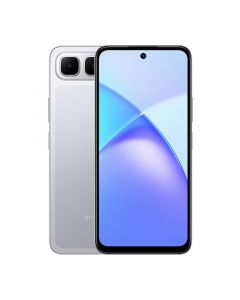 Infinix | Smart 10 Plus | 4GB RAM | 128GB Storage | Silver | 3 Months 0% Profit upto 48 Months Installment | PTA Approved | 1 Year Brand Warranty | The Game Changer | TGC13